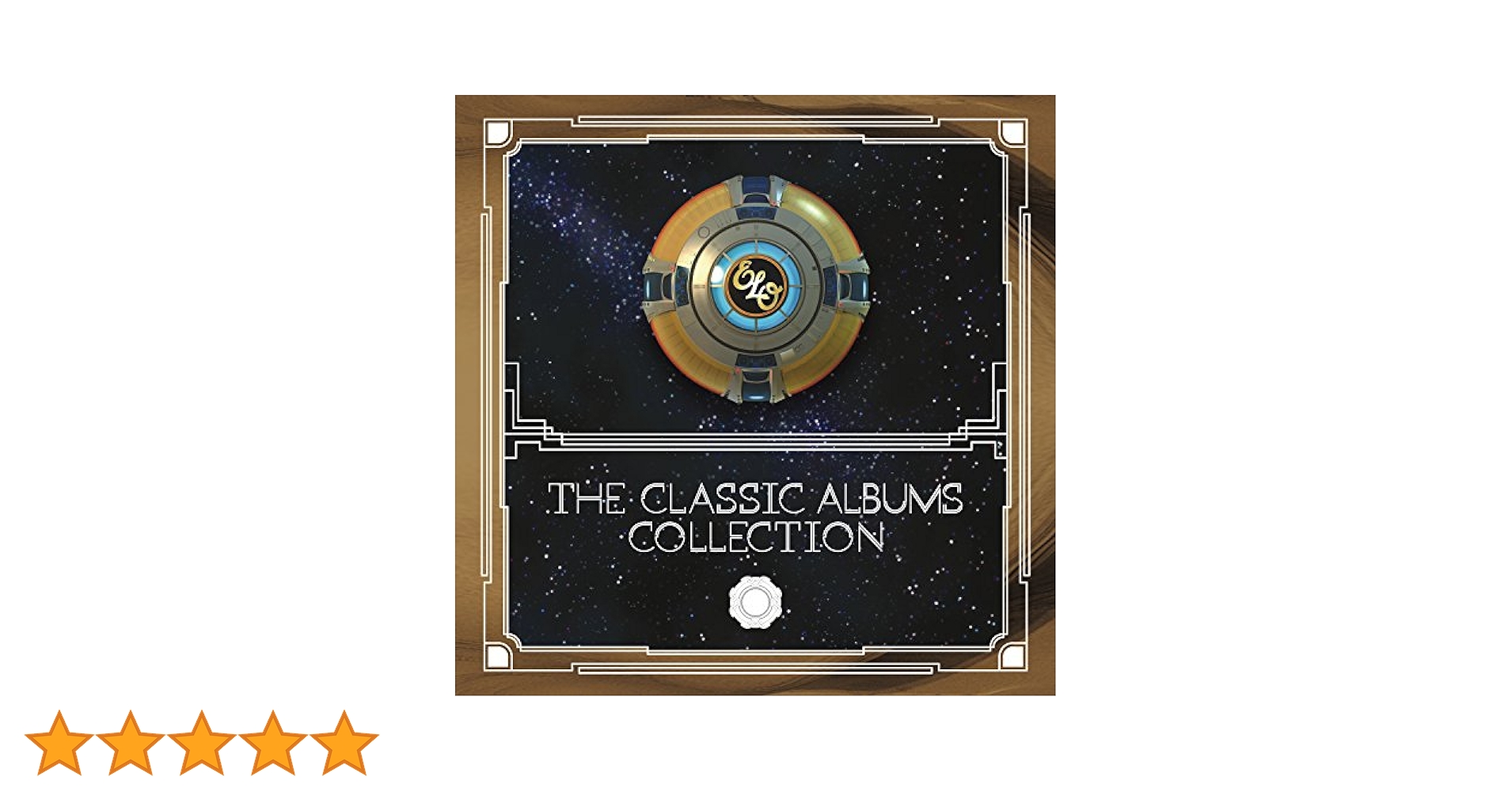 The Classic Albums Collection by Electric Light Orchestra